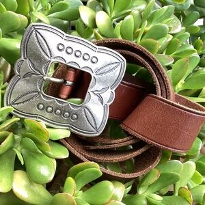 Genuine Leather Belt